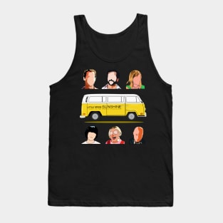 Little Miss Sunshine Tank Top